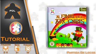 Video de Barco de Papel Al Final del Arcoíris | Juego cooperativo