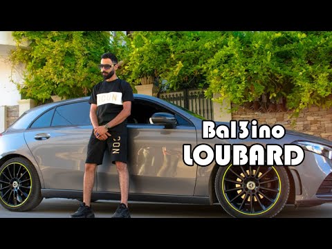 LOUBARD - Bal3ino (OFFICIAL MUSIC VIDEO)