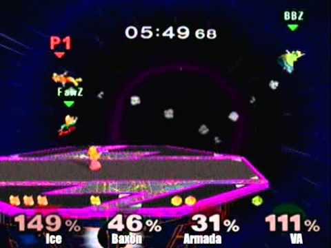 ESA5 - Teams WSF - Armada/Ice vs. Baxon/Vanity Angel