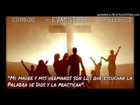 ORANDO LA PALABRA  - 22-09-20 - P. Manuel Penagos