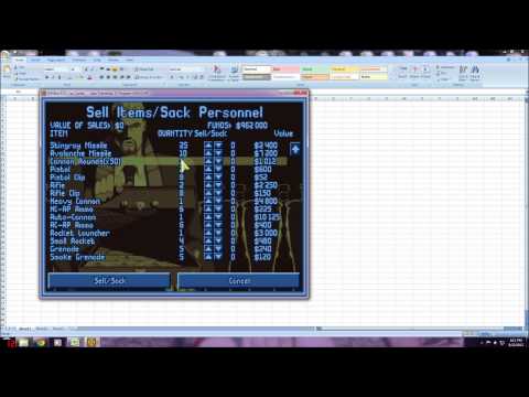 Let's Play X-Com UFO Defense Part 1.wmv