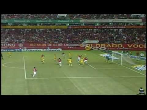 Inter 2x0 Ypiranga - Colorado na final da Taça Fábio Koff