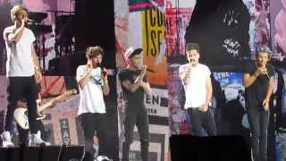 I would-One Direction