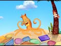 Squiddy The Squid Uh Oh I Stepped On A Rectangle Gets Sprung Into The Air READ DESCRIPTION