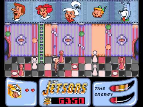 Jetsons, The - The Computer Game picture