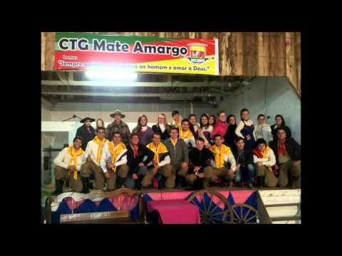 Entrada Invernada Adulta CTG Mate Amargo    Erval Seco