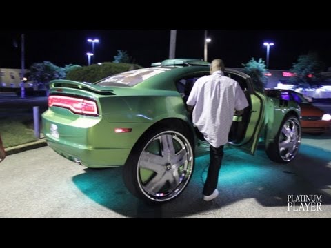 A Ty lansujesz się starym Golfem III albo BMW E36.