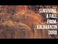 Kalavantin Durg | Surviving A Fall
