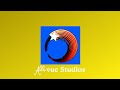 The NEW All Vue Studios Logo