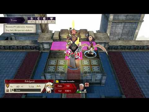 Dedue vs Edelgard the revenge of Dimitri (Final)