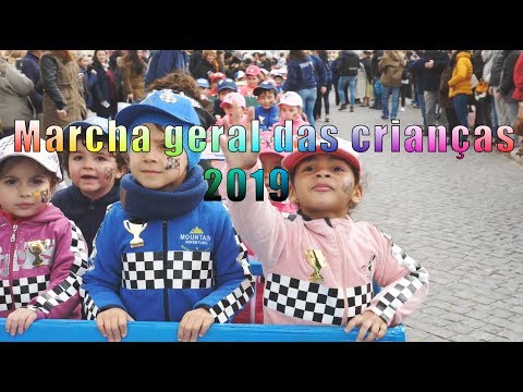 Marcha geral das crianças 2019