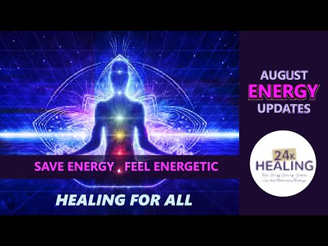 ( 3 MAJOR ) AUGUST 2021 ENERGY UPDATE you should know || August affirmation 2021 || 24k Healing