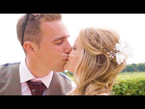 Harriet & Andrew Edge | Wedding Day