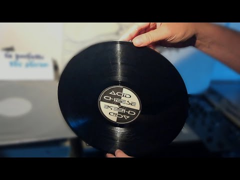 ACID CHEESE 01 - A1 // Untitled / Ixindamix // Techno - Acid - Freetekno