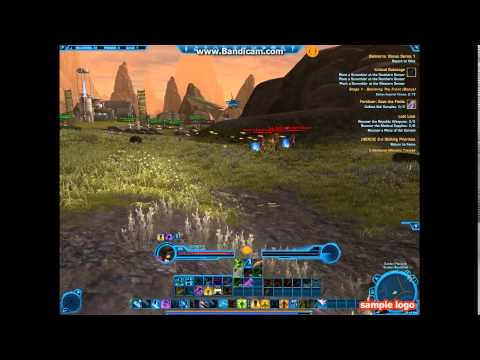 SWTOR - Occupation of Balmorra