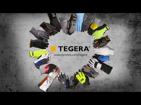 Обзор Перчатки TEGERA