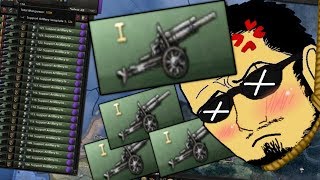 Hearts Of Iron 4: Artillery Only (300k Special)