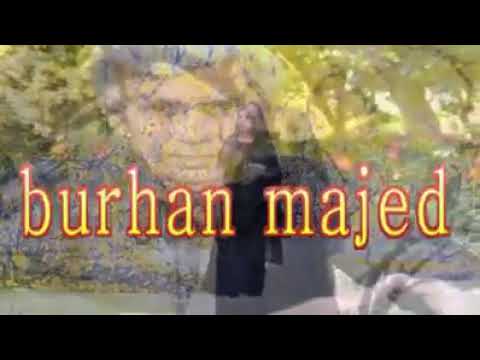 هونەرمەند بورهان مجید / ماڵ وێران