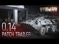 Escape from Tarkov Beta - 0.14 Patch trailer (feat. Ground Zero)