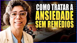 NUNCA CONTARAM ISSO: A TECNOLOGIA que TRATA ANSIEDADE e DEPRESSÃO sem medicação! - Mariângela Gamba