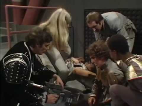 Blake's 7 - The End of the Line