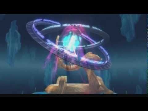 Xenosaga III HD Cutscene 341 - Zarathustra Out of Control - ENGLISH