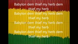 Alborosie  Herbalist Lyrics