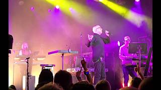 Pet Shop Boys - One In A Million/Mr Vain #OBSCURE (Live @ Electric Ballroom - April 2026) - 4k