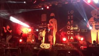 Buona sfortuna ~ Lo Stato Sociale (Padova 23/06/2017)