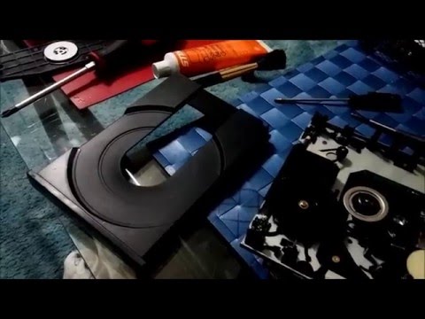 Sega CD Model 1 Laser Limiter Switch Repair