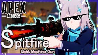 んっ スピットファイア 【APEX】ゆっくり実況