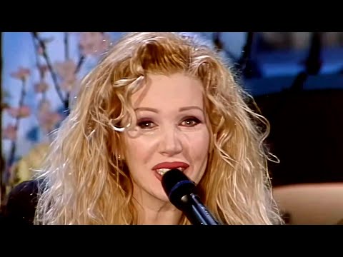 Ivana Spagna - Gente come noi {SANREMO 1995}