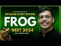 Frog In One Shot 🐸 | Detailed NCERT Review 🔥 | New NCERT | NEET 2024 | Dr. Anand Mani