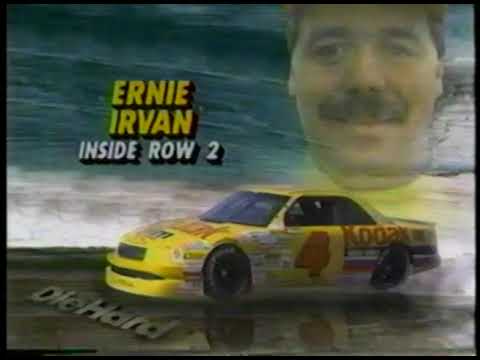 1991 NASCAR Winston Cup Series Budweiser At The Glen