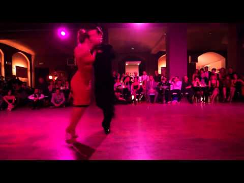 Maja Petrović  & Marko Miljević  - "Cuatro Palabras" - Biagi/Ortiz - 4 (Vals)