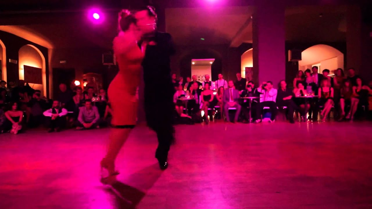 Maja Petrović  & Marko Miljević  - "Cuatro Palabras" - Biagi/Ortiz - 4 (Vals)