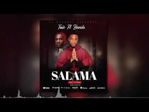 Toxic ft bando salama audio official