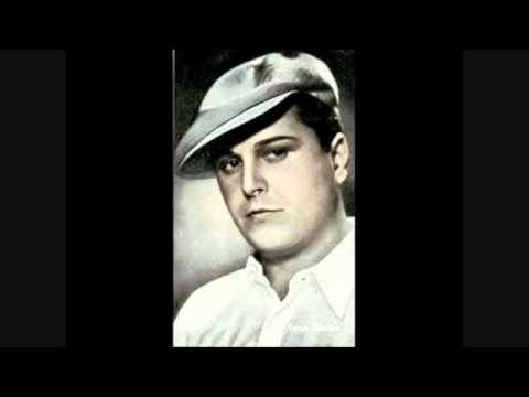 Herbert Ernst Groh singt ' Vor meinem Vaterhaus steht eine Linde '