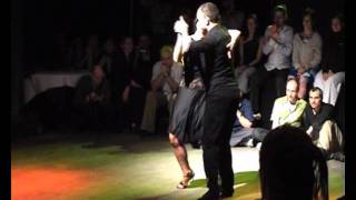 Tangomagia 2011 XIV 14 Guests : Tihamer Bogdan y Katalin Czidor 2/2 (Dec 29)