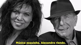 Alexandra Leaving - Leonard Cohen (2001) / Subtitulada