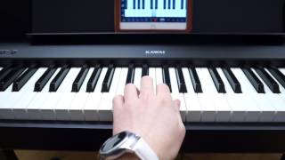 Video thumbnail for Bluetooth Midi with KAWAI ES 110 by G.I. STINGL Klaviere