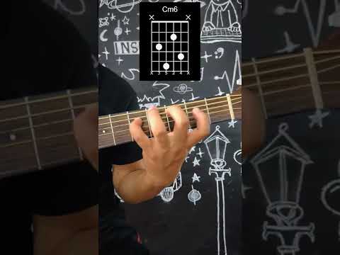 El ACORDE ¡MÁS DIFÍCIL! ✋☠️ EN LA GUITARRA 🎸