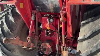 Tracteur &agrave; roues Volvo 700 | Image 4 - Agroline