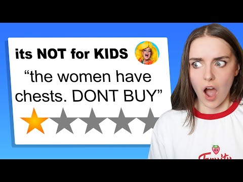 these are the *WORST* Fortnite Reviews (with an actual hater)
