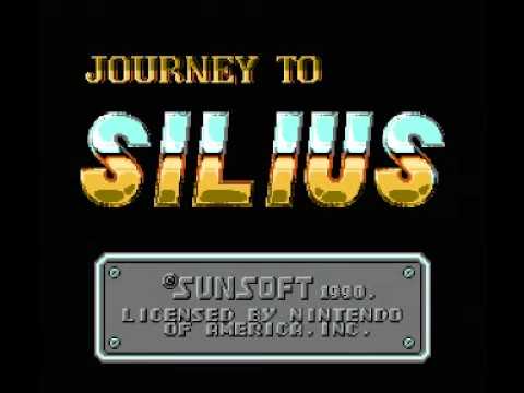 journey to silius nes music stage theme 01