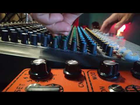 welcome to my garden -Docteur Ganjah