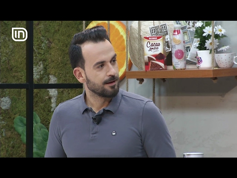 Kripe dhe Piper 02022017 - I ftuar Florian Agalliu Muffin me kungull dimeror