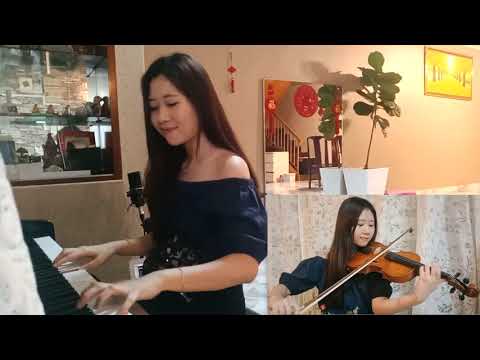 Illusionary Daytime 幻昼 (Piano & Violin by Louise Wong)