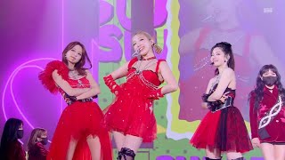 TWICE -「TURN IT UP」4TH WORLD TOUR ‘III’ IN JAPAN