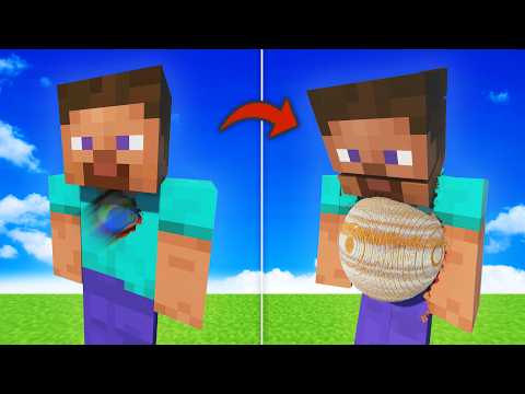 Small to Big Planets vs Dynamic Steve